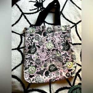 Disney’s haunted mansion tote